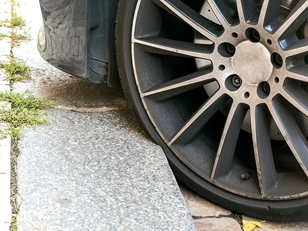 Can Hitting Potholes and Curbs Affect My Car's Alignment? | Gil's Garage of Burnt Hills